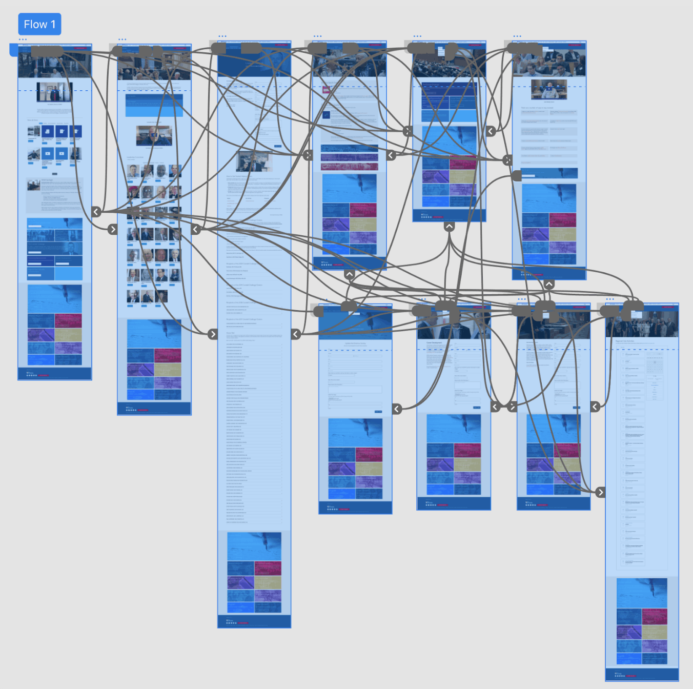 Wild Stems High Fidelity Prototype