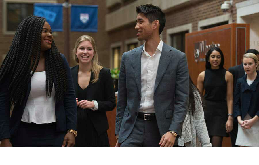 Wharton Alumni